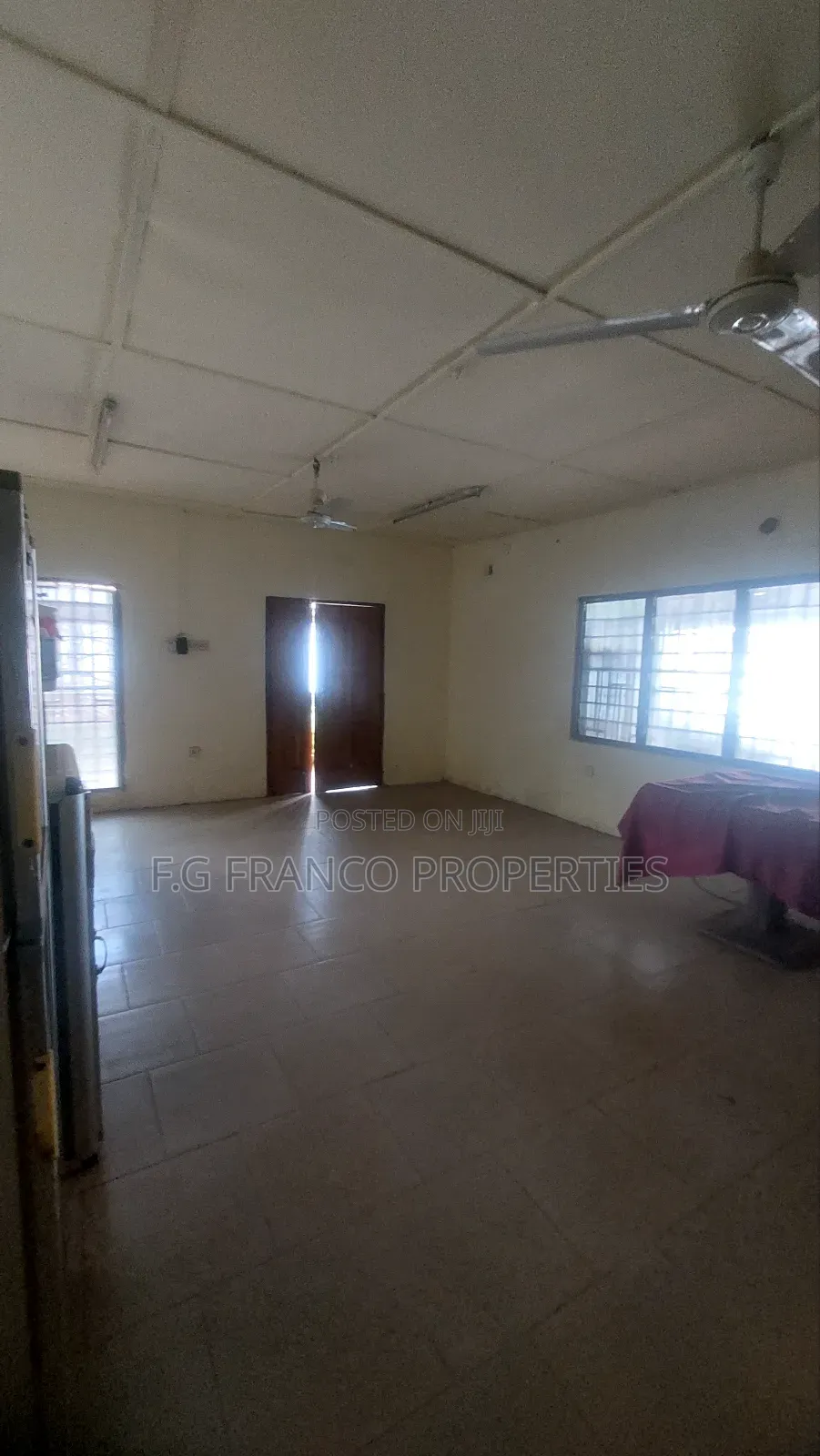 3 Bedroom With Shops for Sale at Spintex