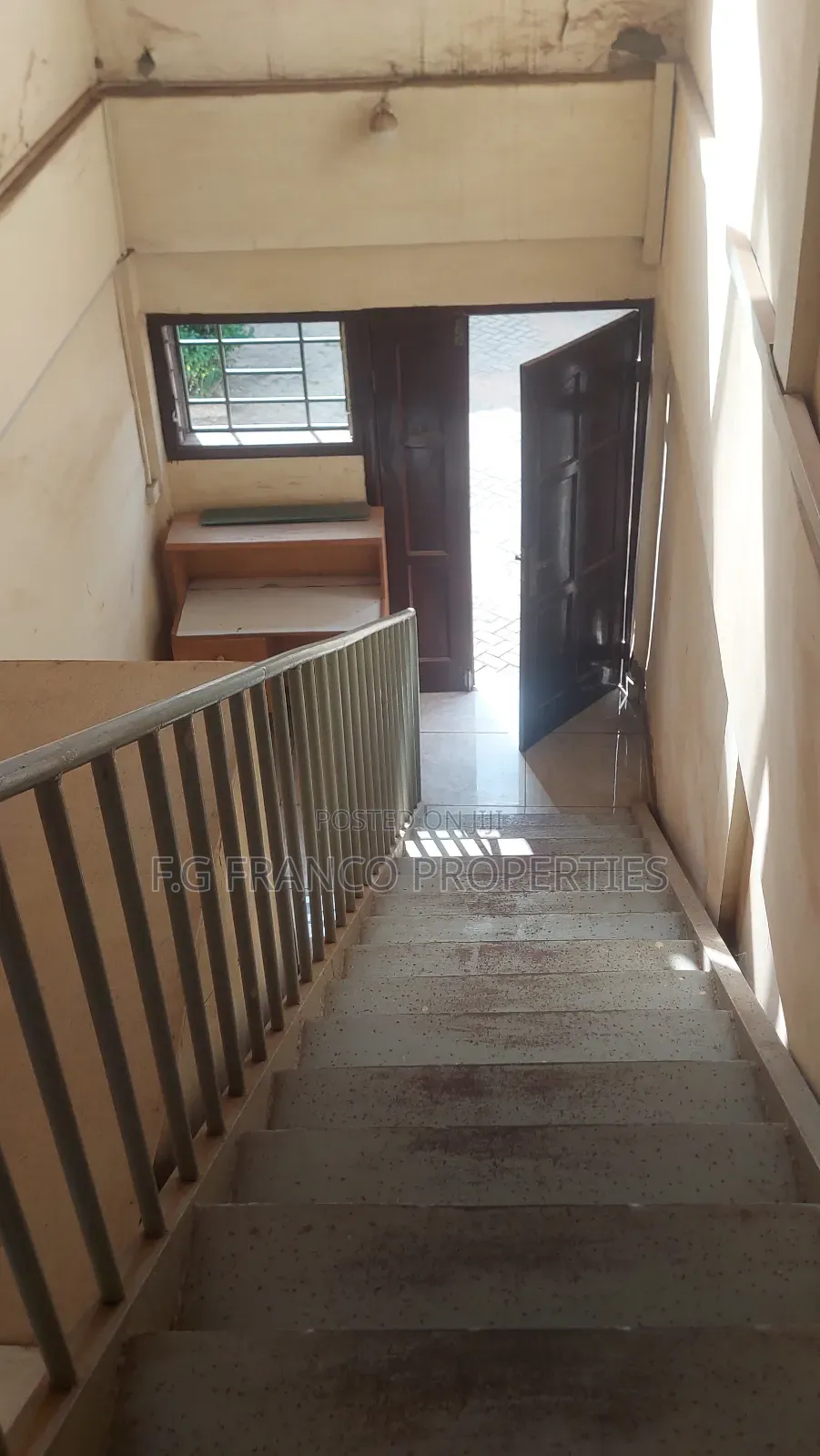 3 Bedroom With Shops for Sale at Spintex