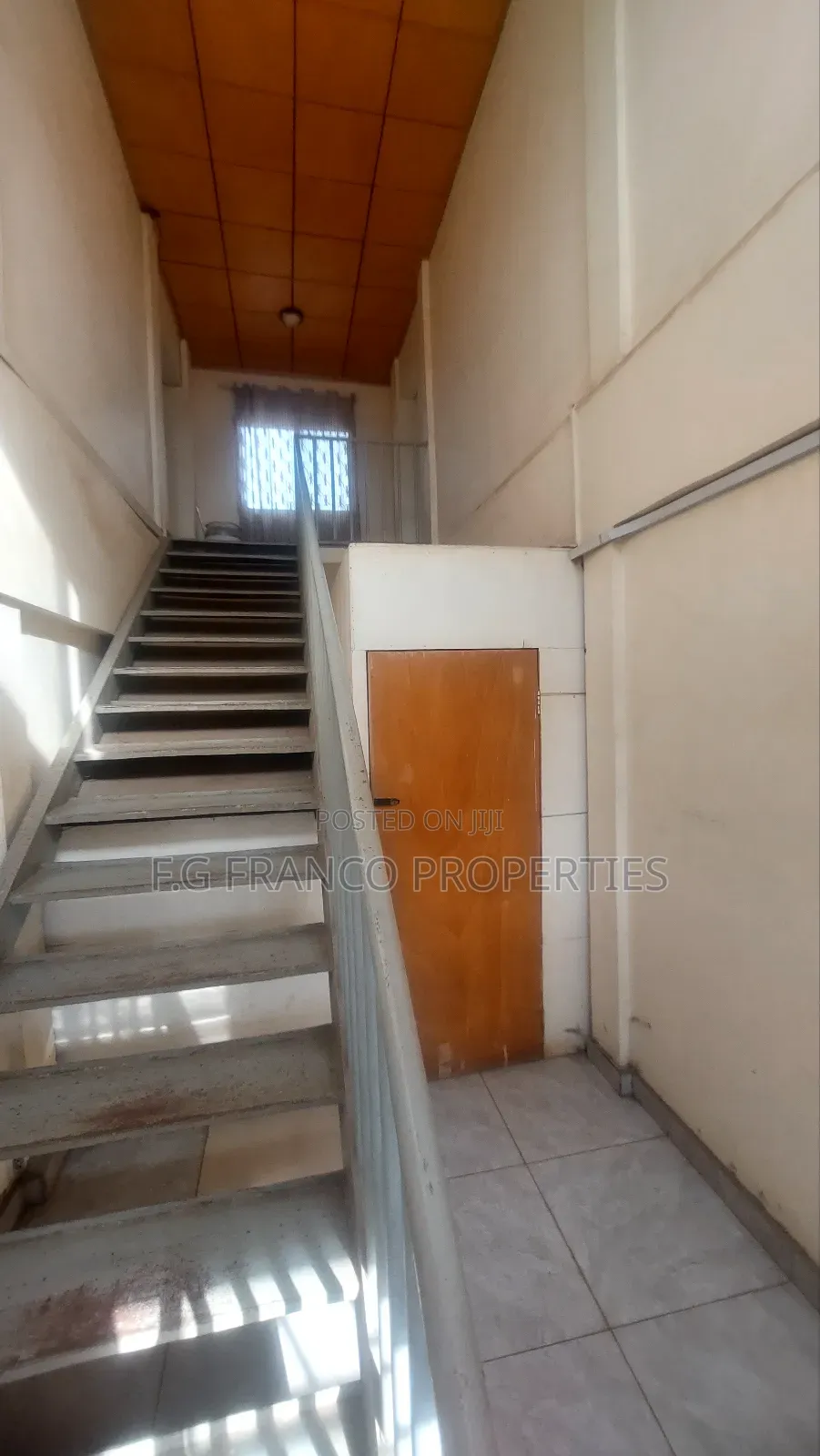 3 Bedroom With Shops for Sale at Spintex