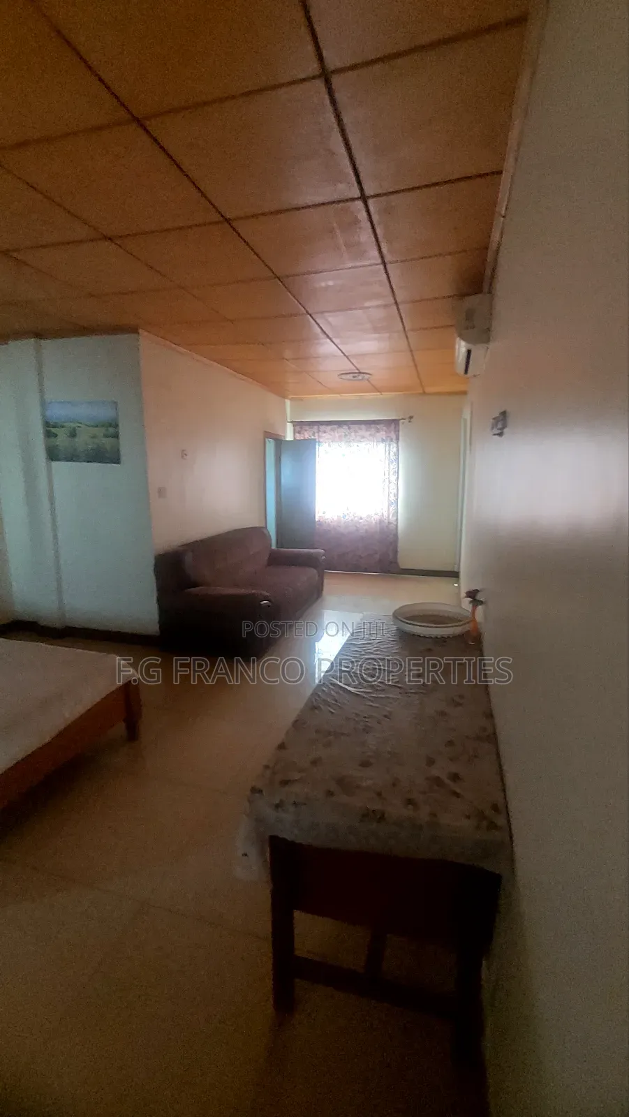 3 Bedroom With Shops for Sale at Spintex