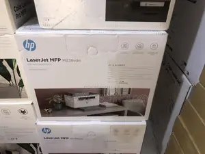 Hp Laserjet M236sdn All-in-One Printer