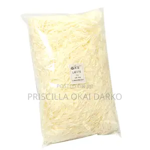 Shredded Paper for Gift Wrapping (Lafite) 100 G