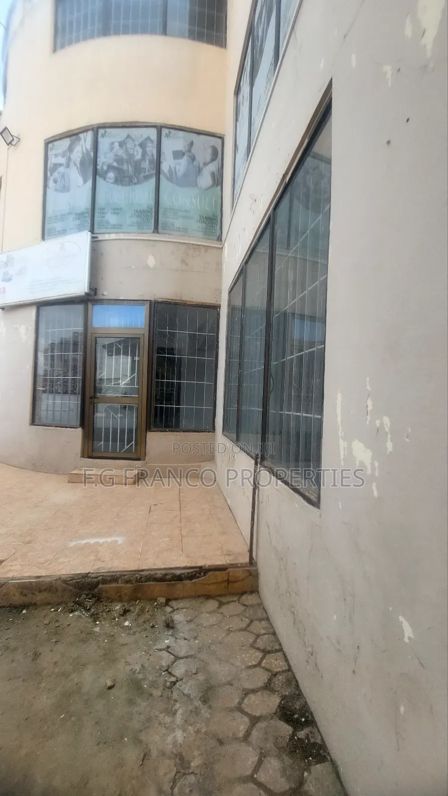 Shop for Rent at Spintex