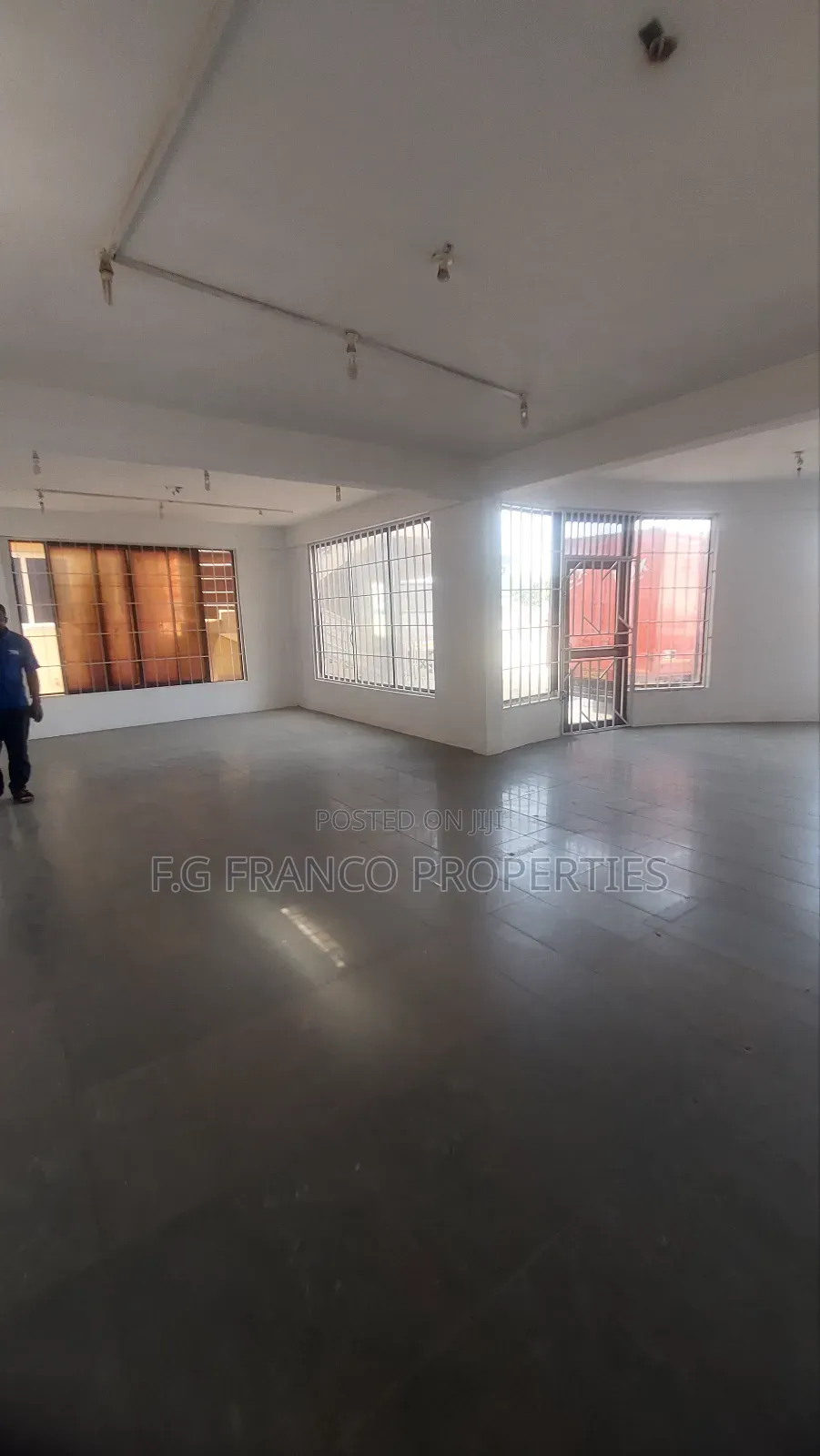 Shop for Rent at Spintex
