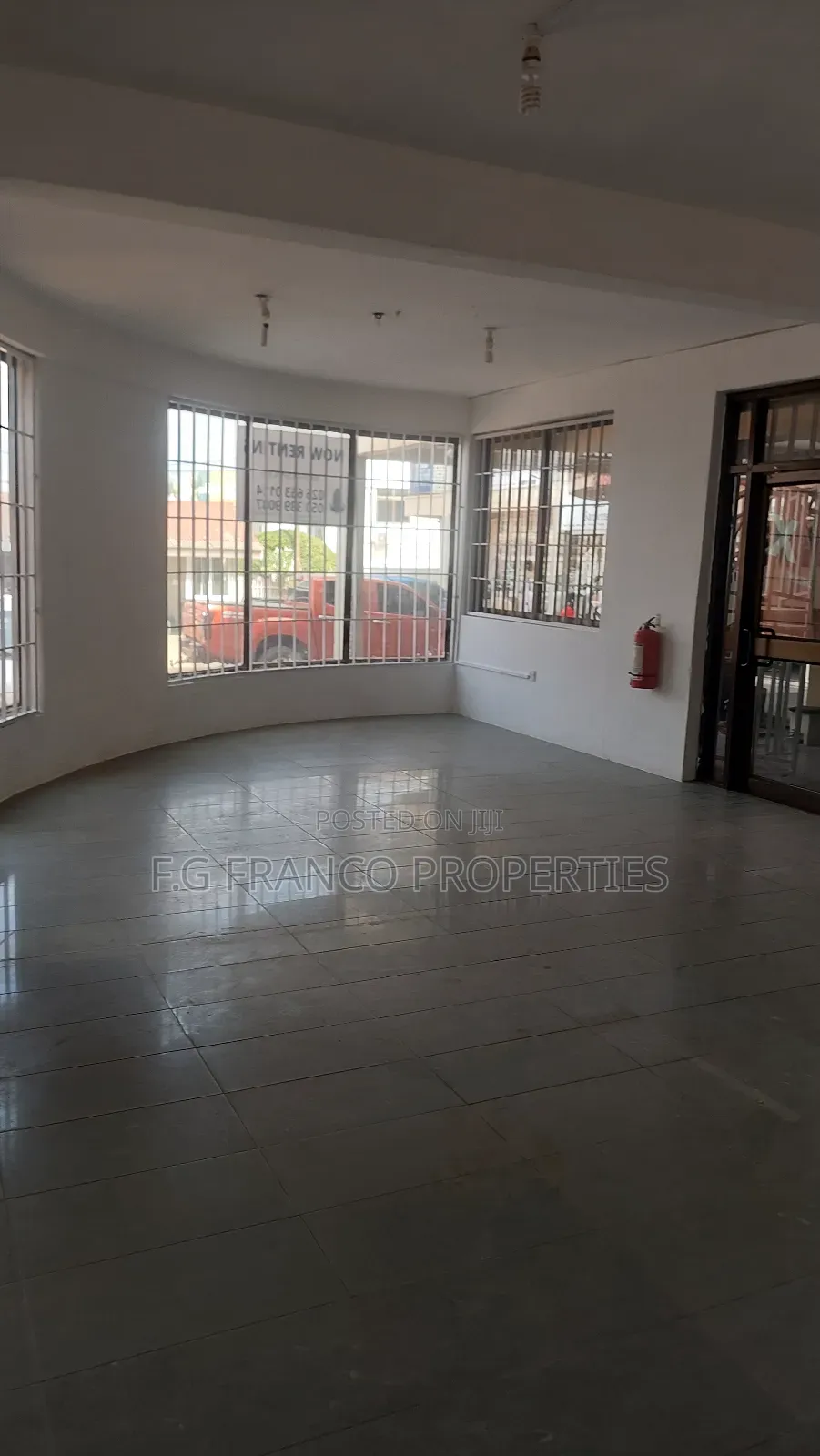 Shop for Rent at Spintex