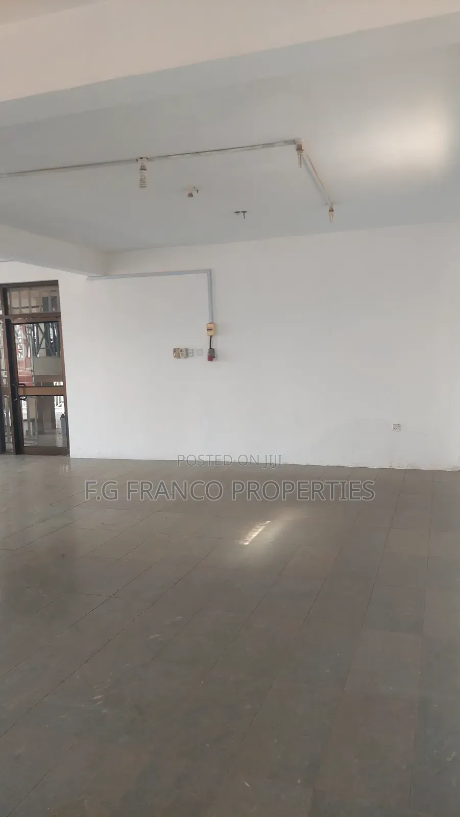 Shop for Rent at Spintex