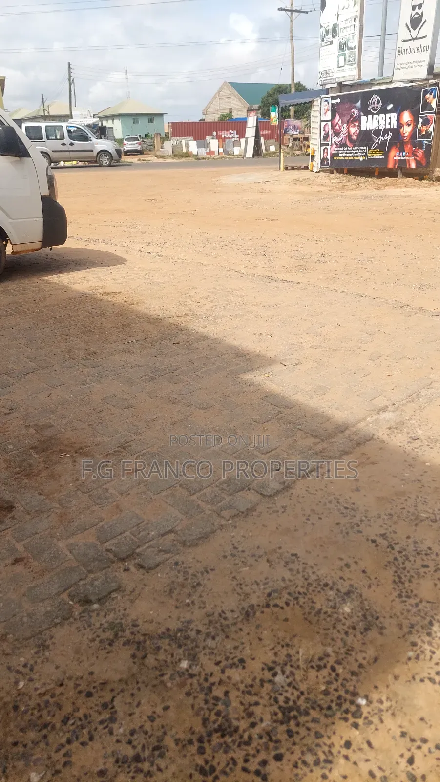 Shop for Rent at Spintex