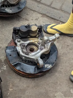 Toyota Highlander 2020,2021,2022,2023,2024,2025 Front Hub