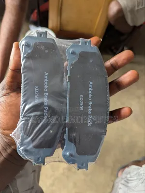 Toyota Highlander 2014,2015,2016,2017,2018,2019 Front Brake Pads