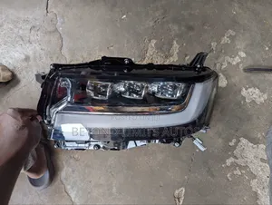 Toyota Land Cruiser 2022,2023,2024,2025 Headlight Led