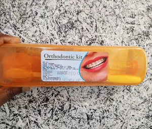 Dental Kit for Braces