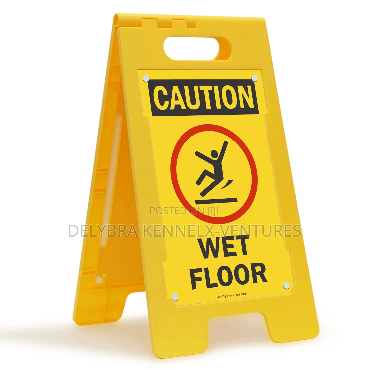 Wet Floor Caution