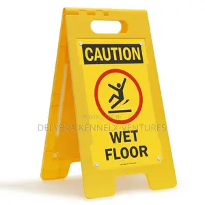 Wet Floor Caution