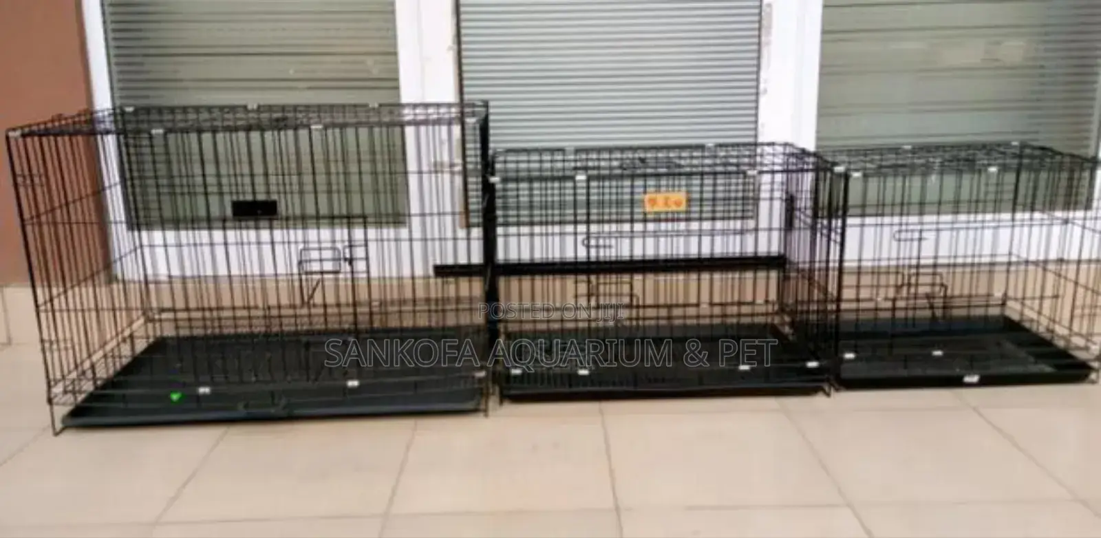 High Quality Metallic Dod Cage