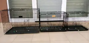 High Quality Metallic Dod Cage