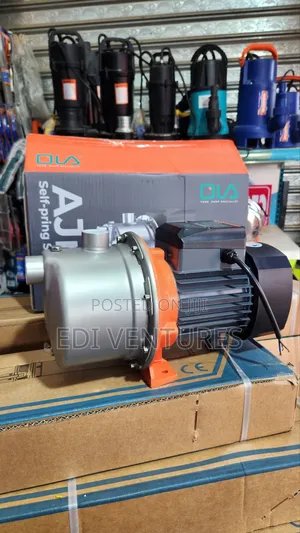Leo 1.5hp -by Ola Complete With Leo Automatic Control - Booster (Ola )