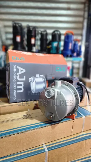 Leo 1.5hp -by Ola Complete With Leo Automatic Control - Booster (Ola )