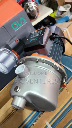 Leo 1.5hp -by Ola Complete With Leo Automatic Control - Booster (Ola )
