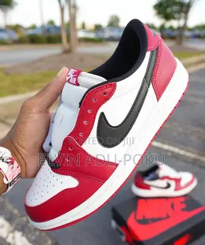 Air Jordan 1 Low Sneakers In Different Colours , Swipe >>>>
