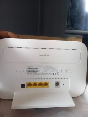 Router Flybox 5g Huawei All Sim