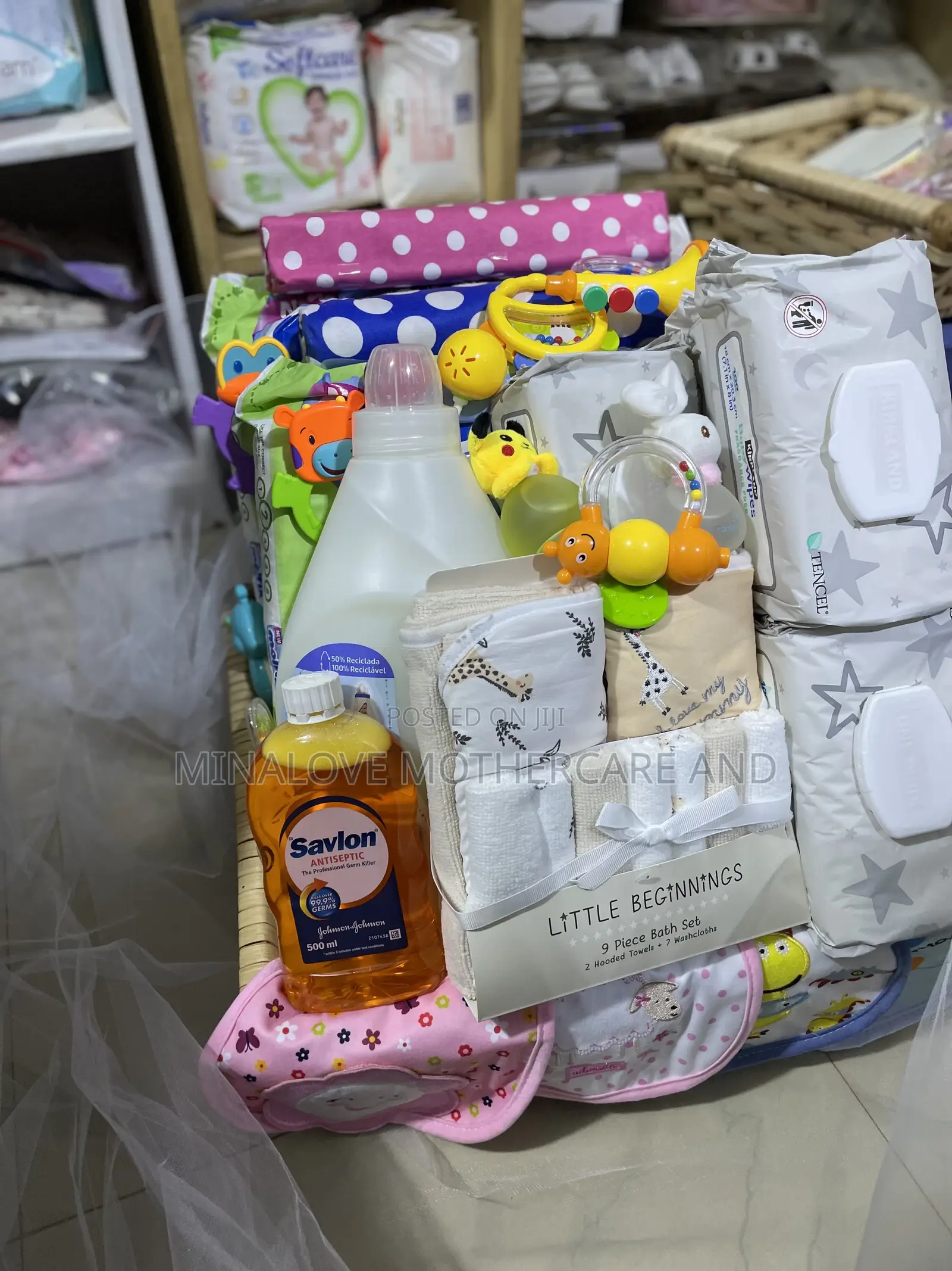 Baby Hamper