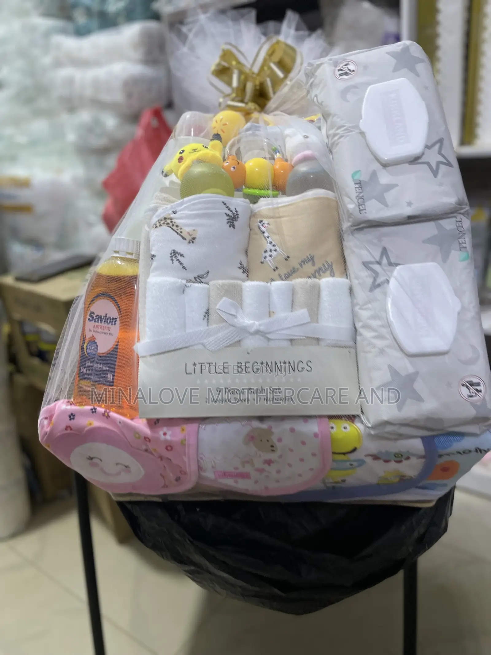 Baby Hamper