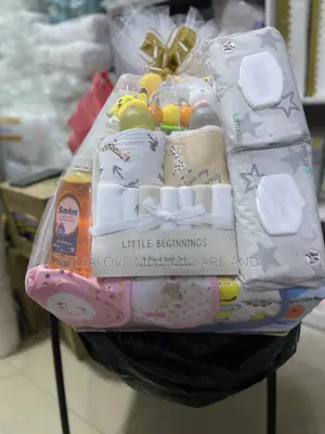 Baby Hamper