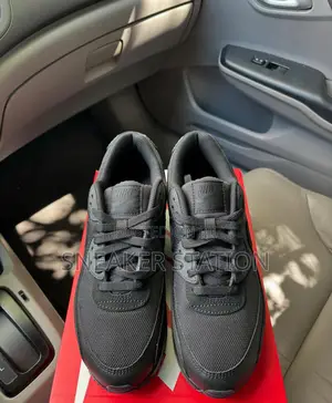 Nike Air Max 90 Triple Black