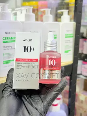 Anua Niacinamide 10%+Txa 4% Serum. Original