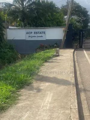 Registered Land With Tittle Is for Sale a Gated Community Acp Estate.