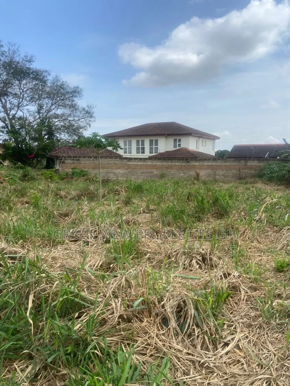Registered Land With Tittle Is for Sale a Gated Community Acp Estate.