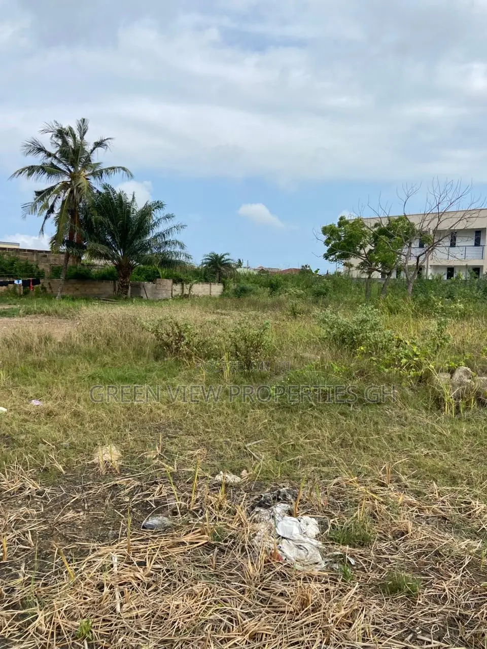 Two Plots of Land for Sale LocationTettegu West Hills Mall ( 1drive