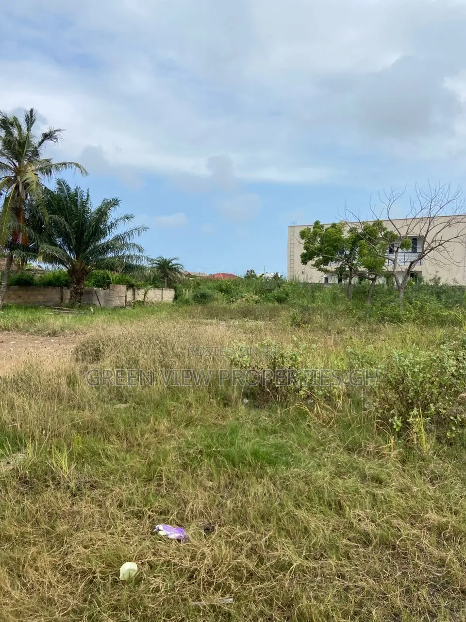 Two Plots of Land for Sale LocationTettegu West Hills Mall ( 1drive