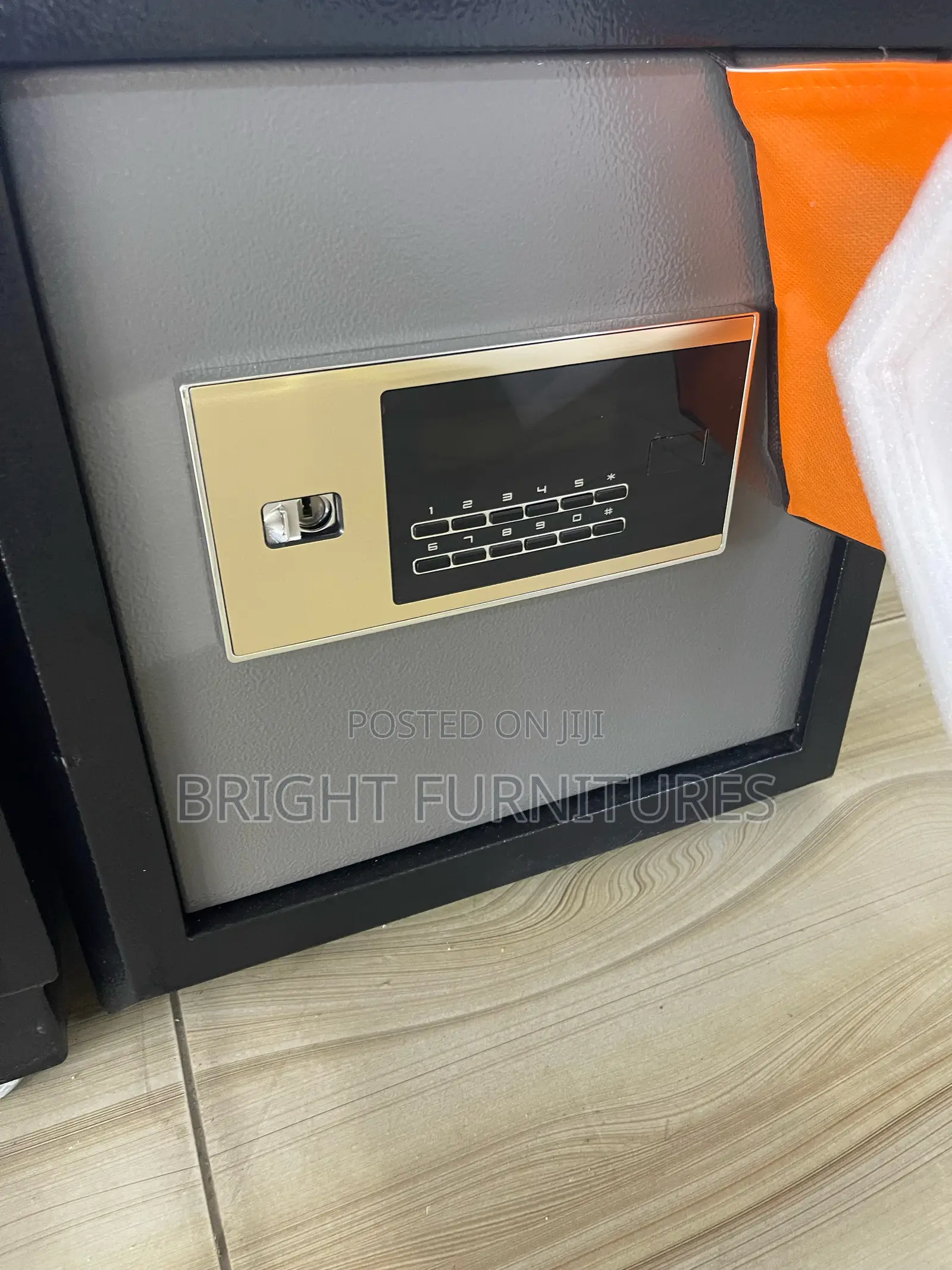 Fireproof Money Safe