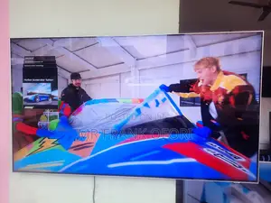 Samsung Airslim 50inches Smart