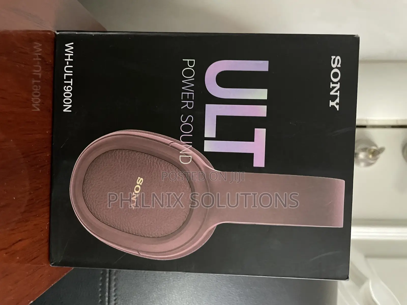 Sony Bluetooth Headphones