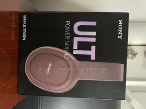 Sony Bluetooth Headphones