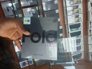 New Samsung Galaxy Z Fold4 256 GB Black