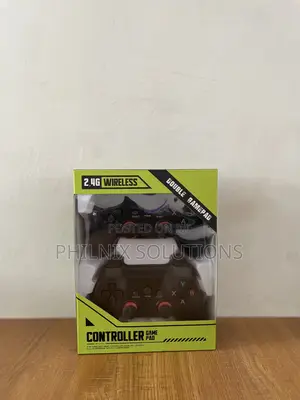 Wireless Twin Game Pad