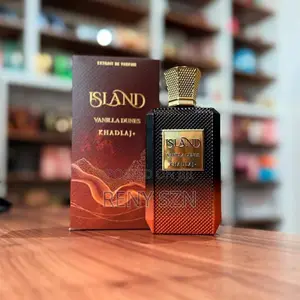 Island Vanilla Dunes Khadlaj
