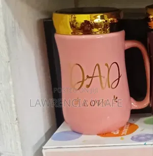 Beautiful Mirror Mugs With Inscriptions