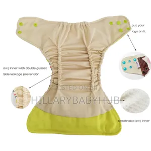 Reuseable Diaper