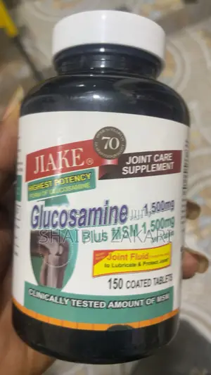 Glucosamine Plus