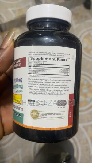 Glucosamine Plus
