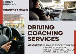 Driving Coach