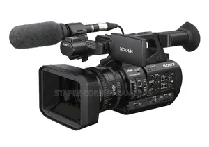 Sony Pxw-z190v Xdcam Camcorder 4k