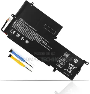 Pk03xl Battery for Hp Spectre 13-4000 13-4100 13-4200 13-4003dx 56w