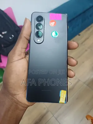 Samsung Galaxy Z Fold4 256 GB Black