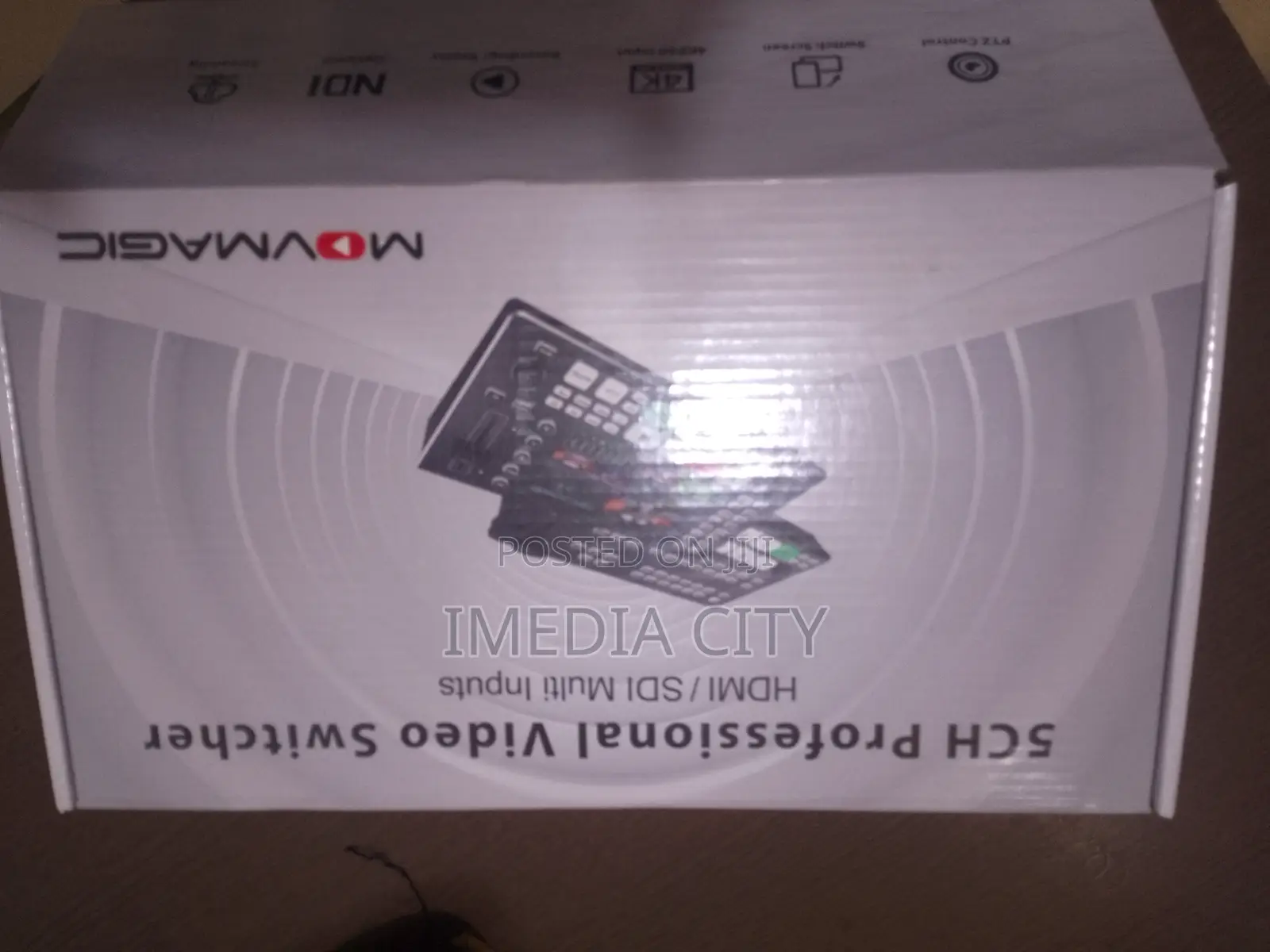  Video Switcher