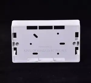 Universal Electrical Surface Mount Box(3x6 Patress Box)–2 G Full Pack